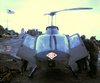 Steve Cunningham's Vietnam Tour - People, Barbeque, and New Bird - April 1970