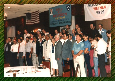 Associates at the 2nd Reunion